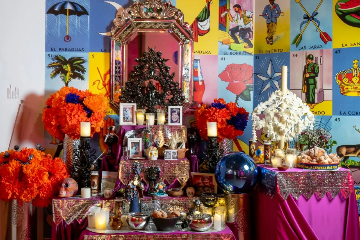 Día de muertos