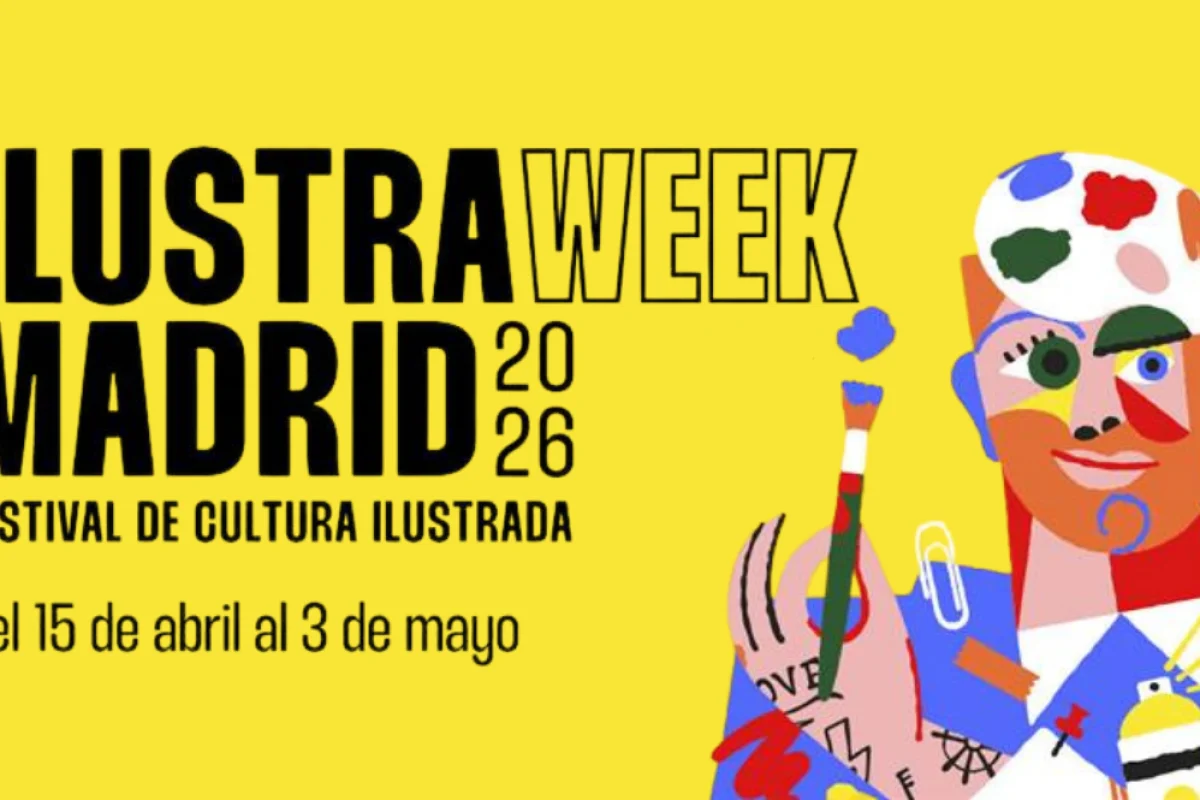 ilustraweek-madrid-2026